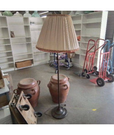 LAMPADAIRE 3 FEUX 