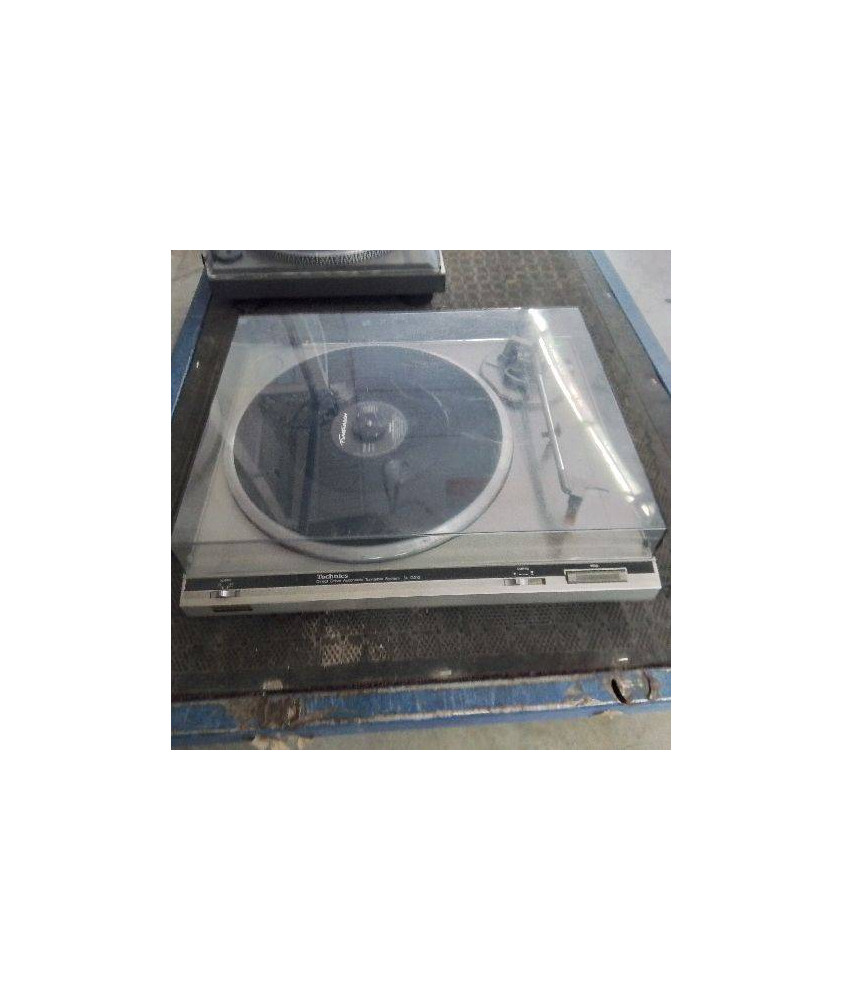 PLATINE TECHNICS