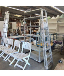 ETAGERE METAL 
