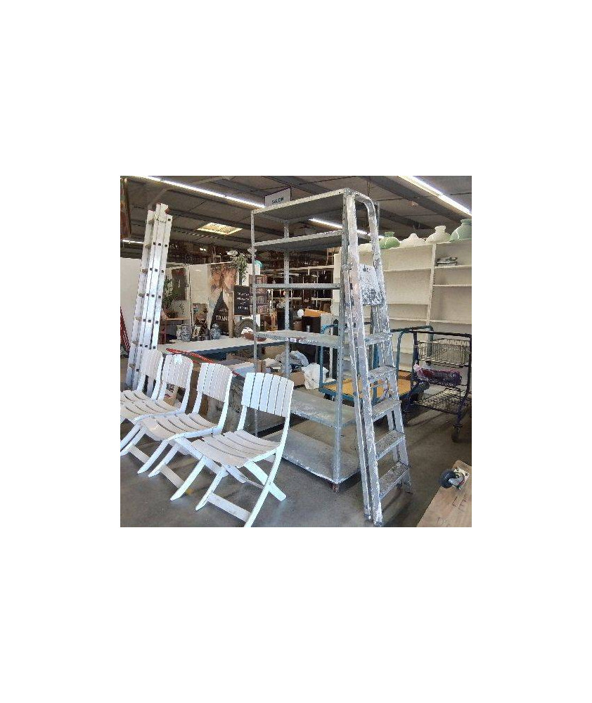 ETAGERE METAL 
