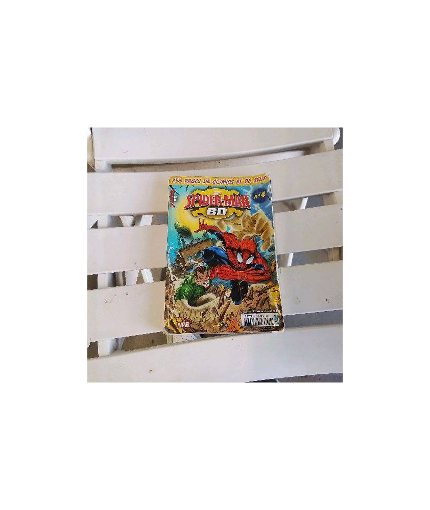 BD SPIDERMAN
