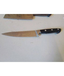 COUTEAU DE CUISINE 