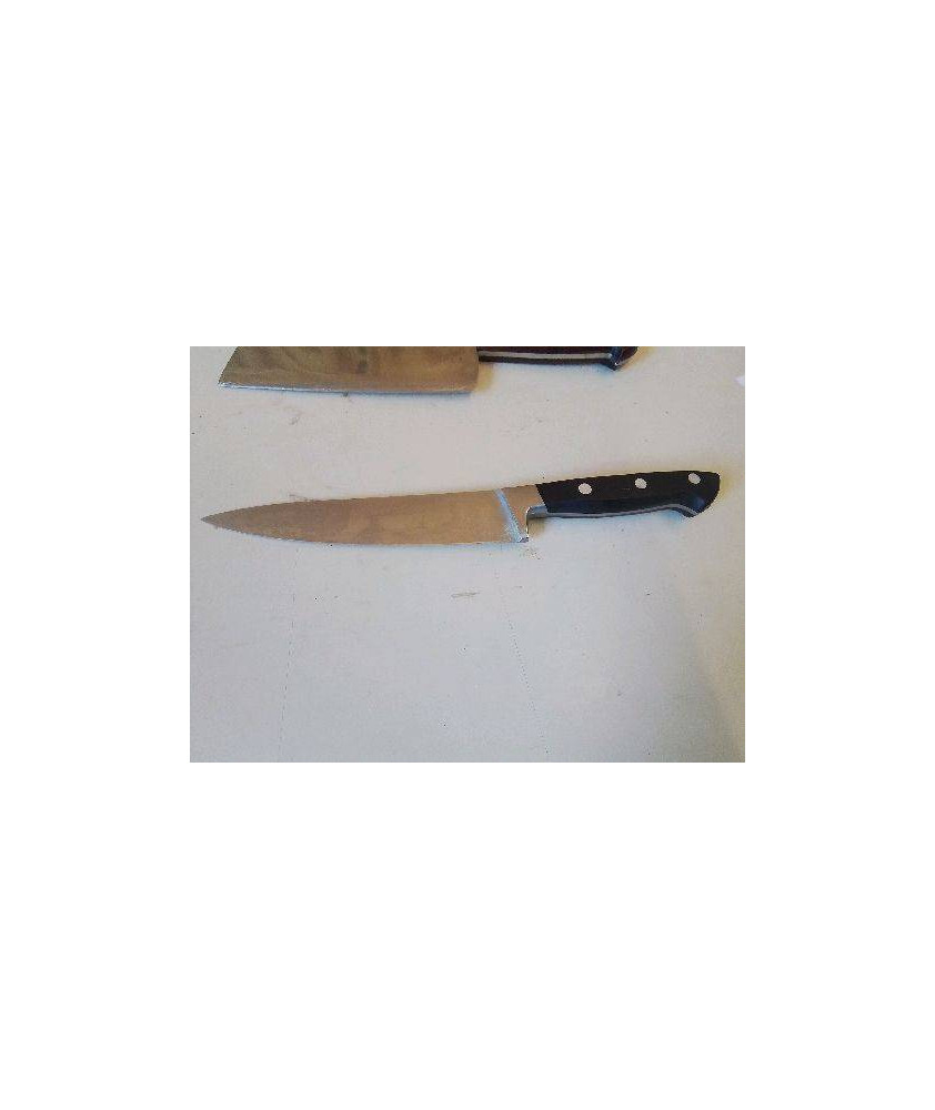 COUTEAU DE CUISINE 
