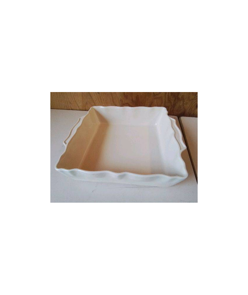 PLAT EN CERAMIQUE QUATIER D’ETE