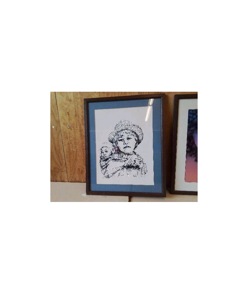 LLUSTRATION PORTRAIT D\'ENFANTS