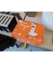 TELEPHONE SUR BASE GIGASET