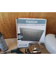 TETE DE DOUCHE PREMIUM 25X25