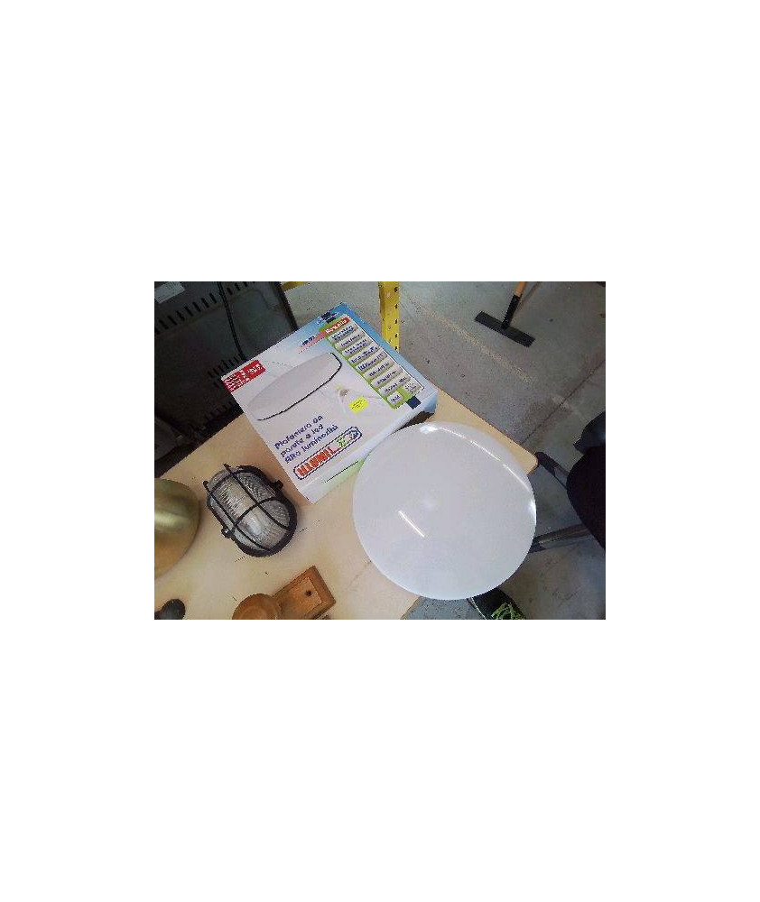 APPLIQUE LED ILLUMILED