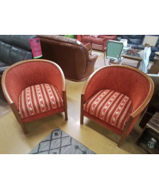 FAUTEUIL JACQUES LELEU