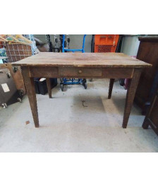 TABLE RUSTIQUE 