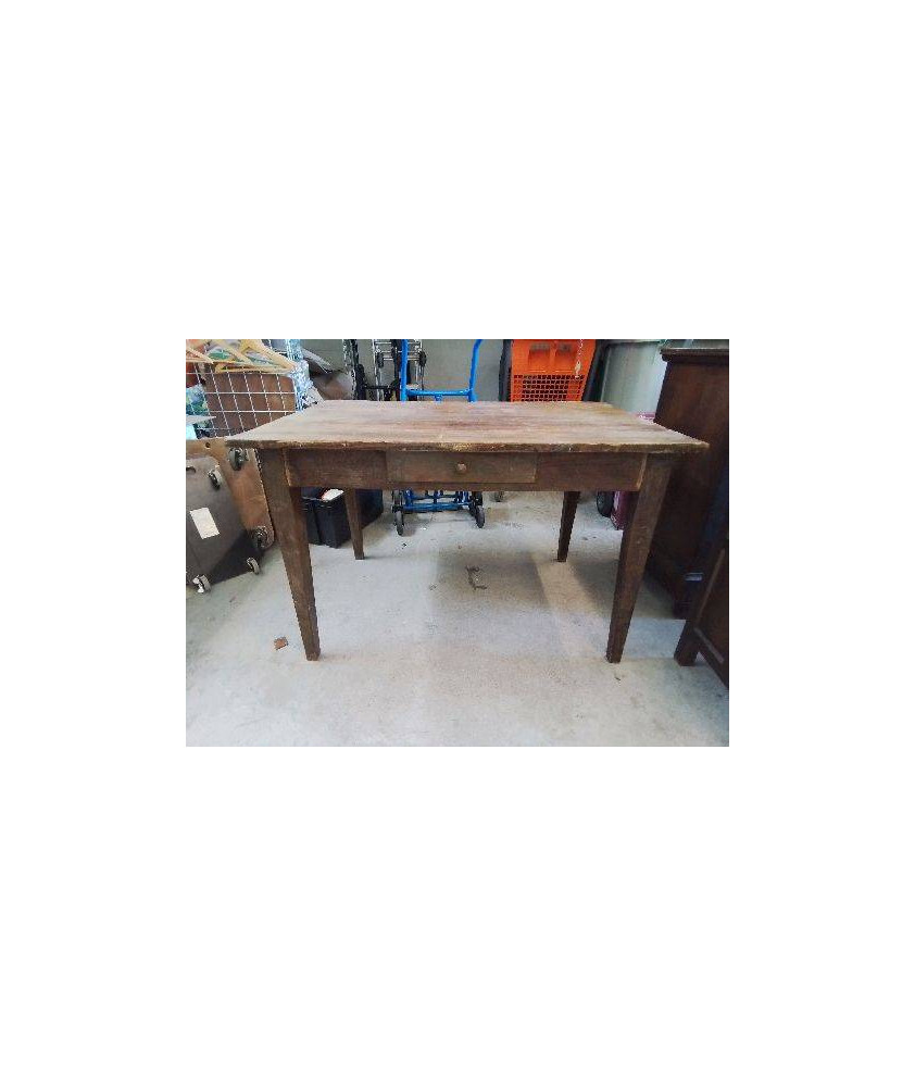 TABLE RUSTIQUE 