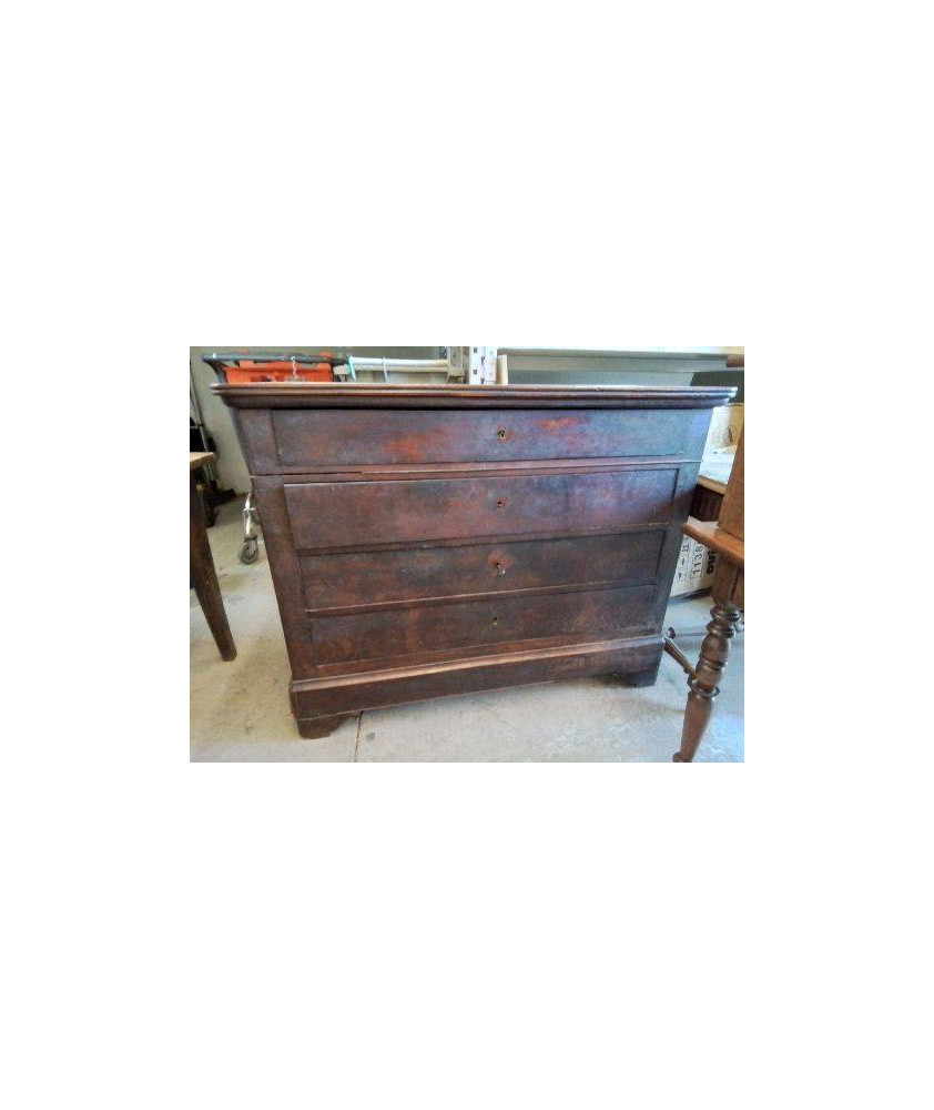 COMMODE RUSTIQUE 