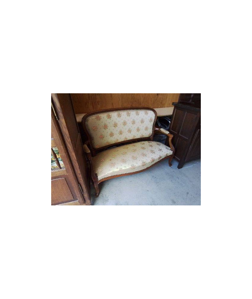 BANQUETTE STYLE LOUIS PHILIPPE 
