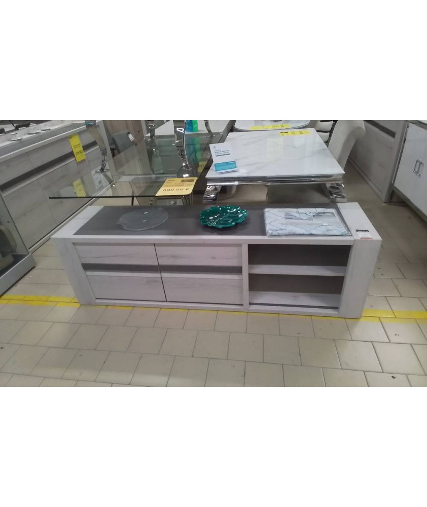 MEUBLE TV 1M90 DISPO EN COLIS