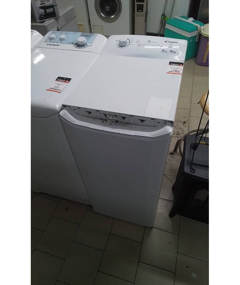 MACHINE A LAVER CANDY 6KG  FAIT DU BRUIT A ESSORAGE