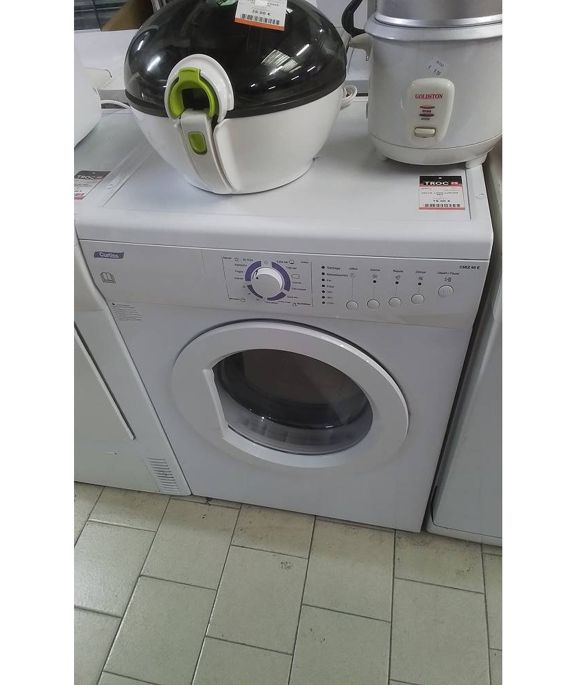 SECHE  LINGE CURTISS 6KG