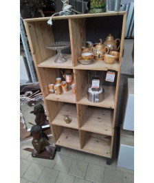 ETAGERE CASIER PIN 