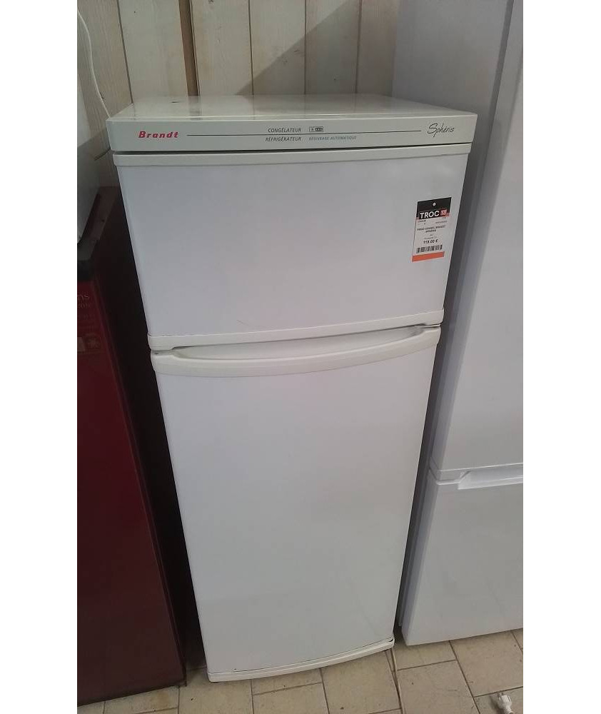 FRIGO CONGEL BRANDT SPHÉRIS 
