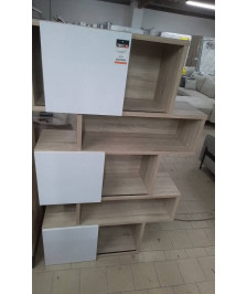 MEUBLE CASIER PORTE COULISSANTES 
