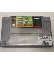 JEU SUPER NINTENDO BUSTS LOOSE ( VERSION US )