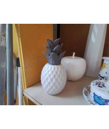 DECORATION ANANAS EN CERAMIQUE