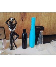 SOLIFLOR EN VERRE