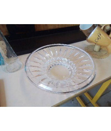 COUPE EN CRISTAL