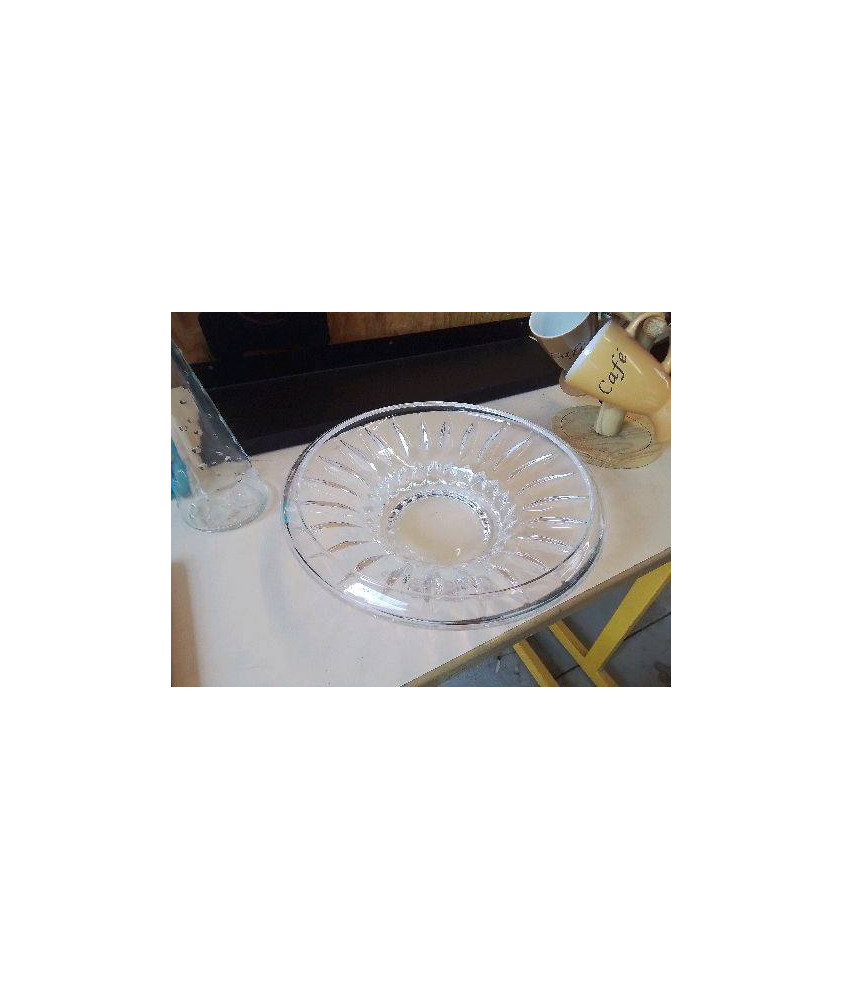 COUPE EN CRISTAL