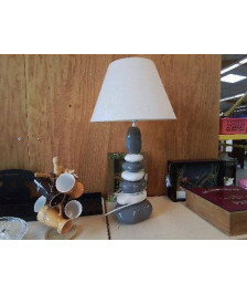GRANDE LAMPE GALET