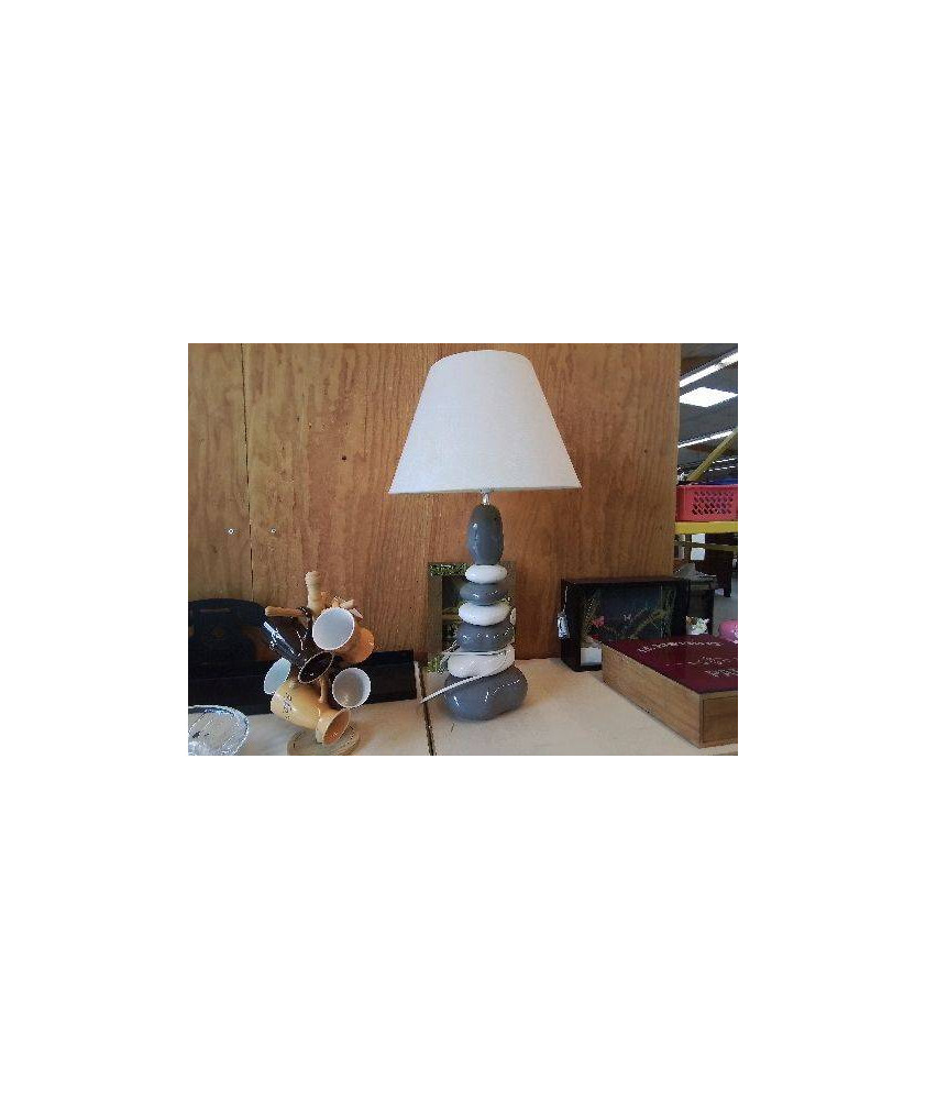 GRANDE LAMPE GALET
