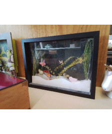 DIORAMA AUX CHATS