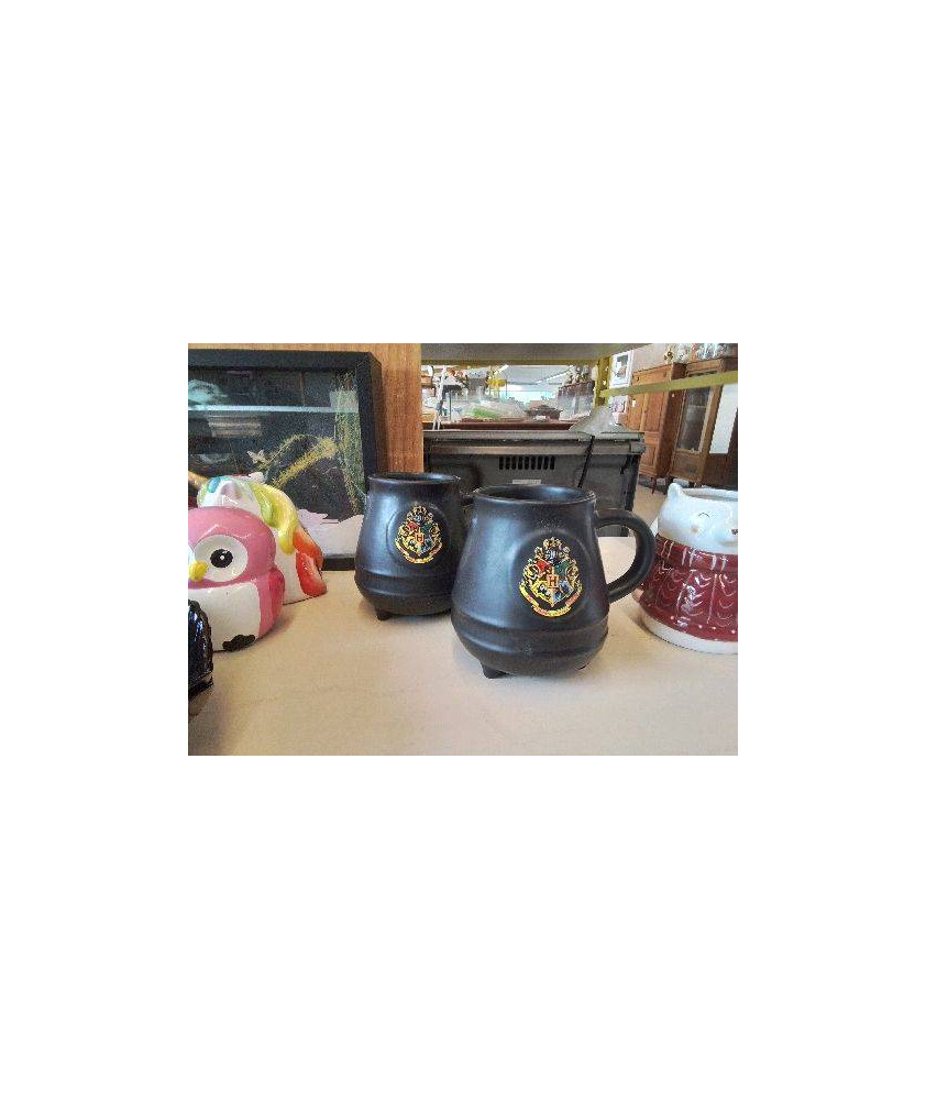 TASSE CHAUDRON HARRY POTTER