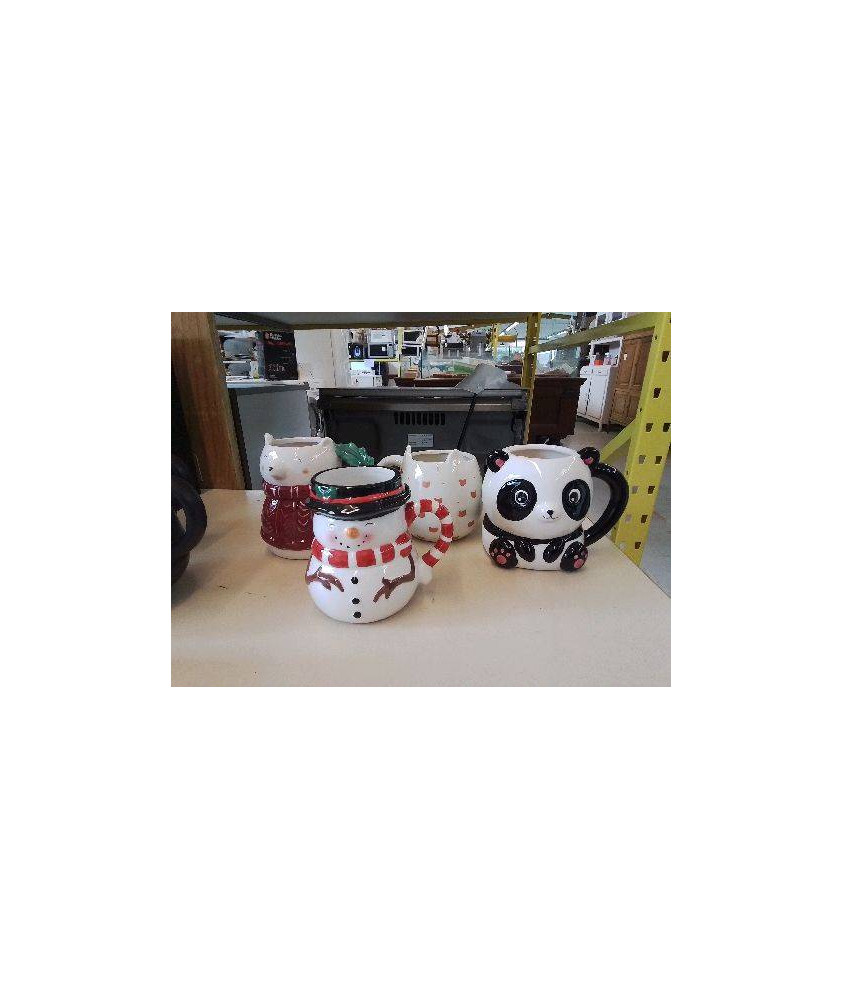 TASSE DECO