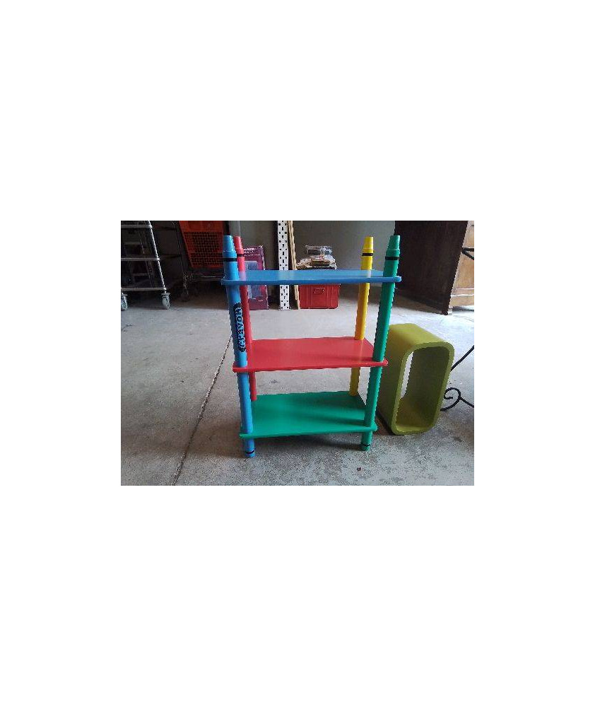 ETAGERE CRAYON