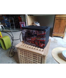 CAISSE DE RANGEMENT PLIABLE LONDON