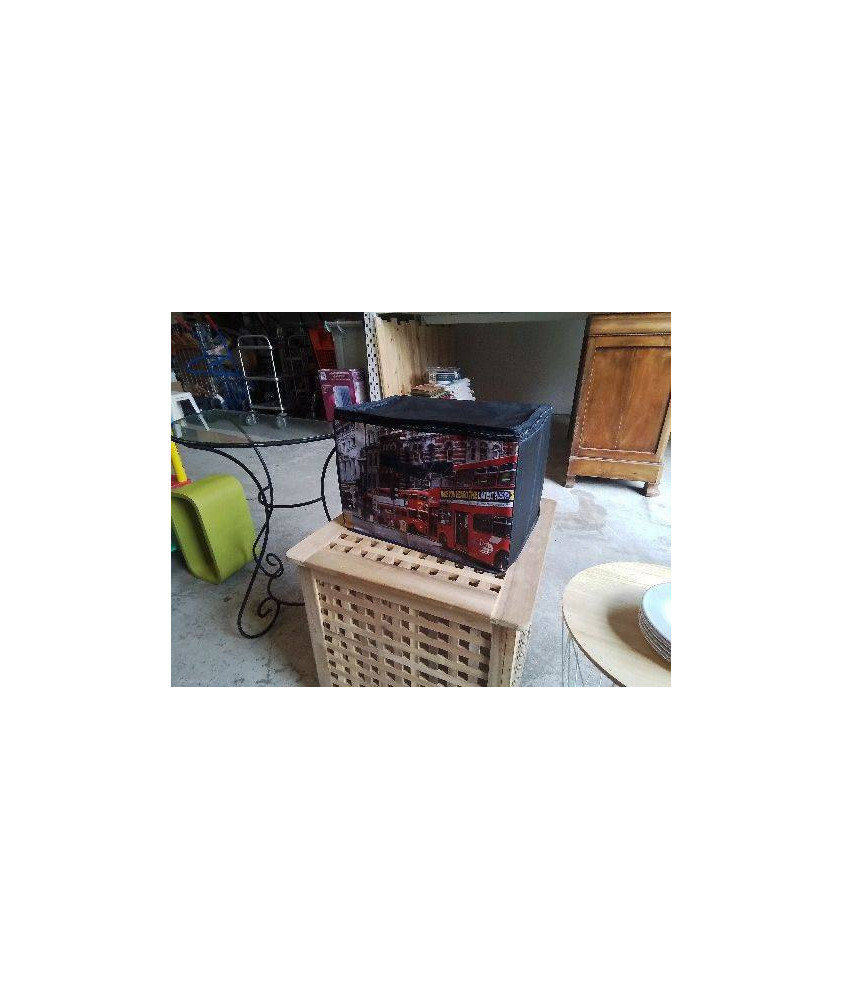 CAISSE DE RANGEMENT PLIABLE LONDON