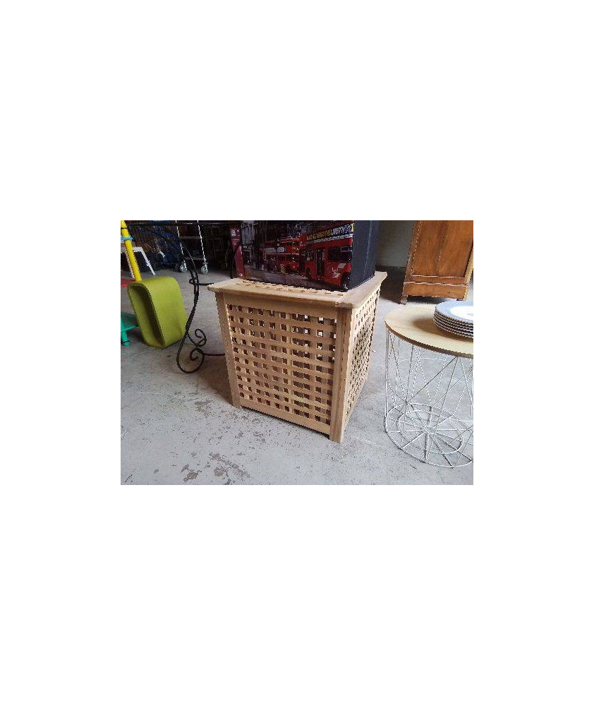 PANIERE A LINGE