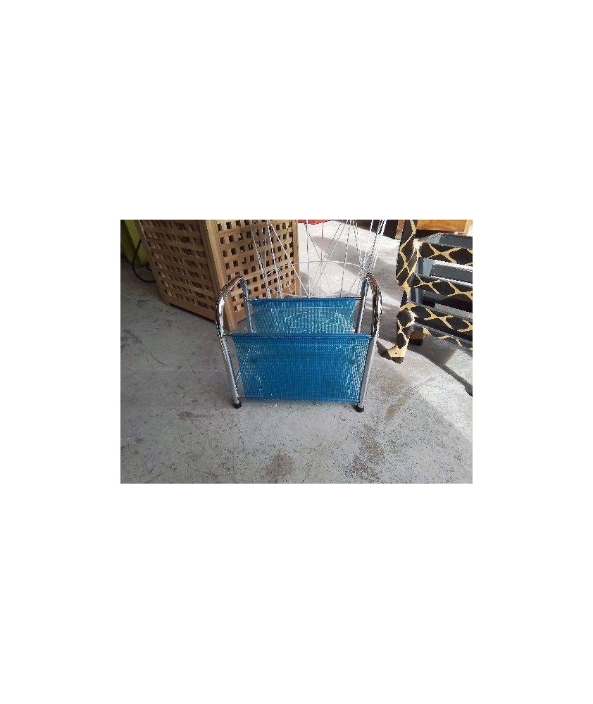 PORTE REVUE OU PETIT BAC DE RANGEMENT