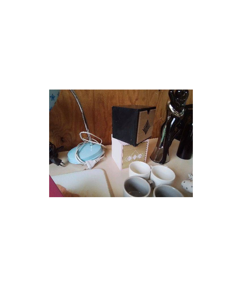 MINI CUBES DE RANGEMENT