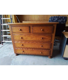 COMMODE EN PIN