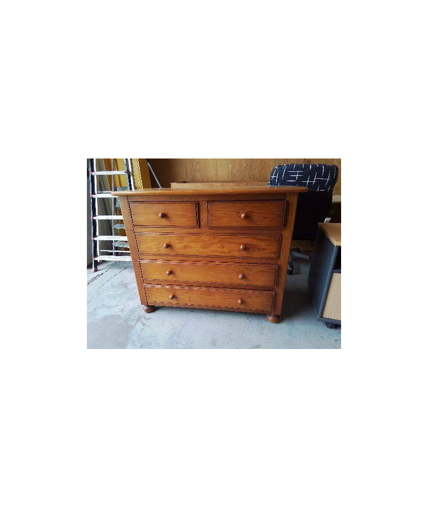 COMMODE EN PIN