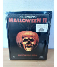 STEELBOOK ( SANS FILM ) HALLOWEEN II