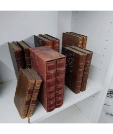 SERIE DE 2 LIVRES