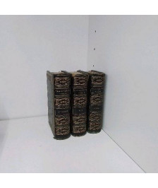 SERIE DE 3 LIVRES