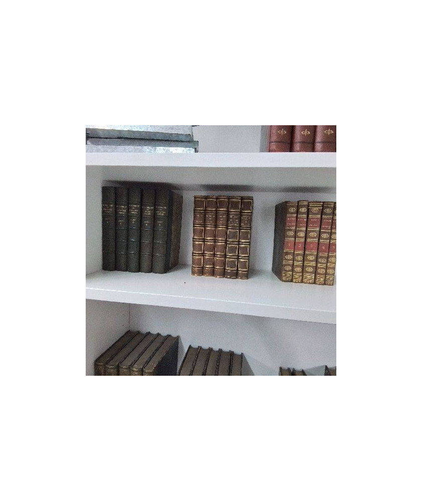 SERIE 5 LIVRES