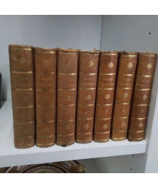 SERIE DE 7 LIVRES