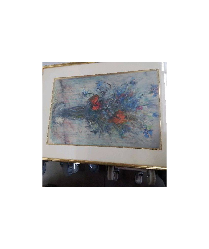 TABLEAU BOUQUET DE FLEURS