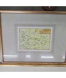 GRAVURE GOUVERNEMENT DE MONTIGNY LE ROY