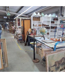 LAMPADAIRE VINTAGE 
