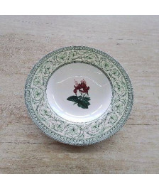 5 ASSIETTES CREUSES 